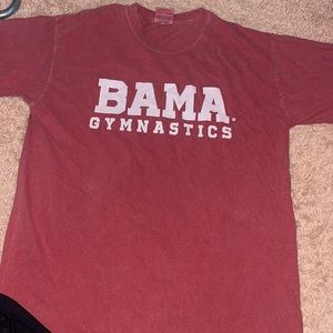 Alabama gymnastics shirt